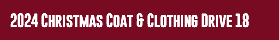 2024 Christmas Coat & Clothing Drive 18
