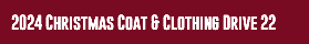 2024 Christmas Coat & Clothing Drive 22