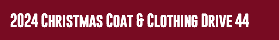 2024 Christmas Coat & Clothing Drive 44