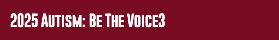 2025 Autism: Be The Voice3