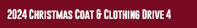 2024 Christmas Coat & Clothing Drive 4
