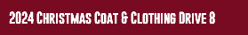2024 Christmas Coat & Clothing Drive 8