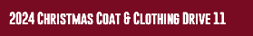 2024 Christmas Coat & Clothing Drive 11